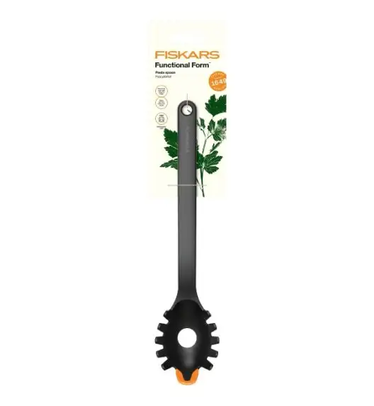 FISKARS FUNCTIONAL FORM 1027301 Łyżka do makaronu 30 cm / tworzywo sztuczne
