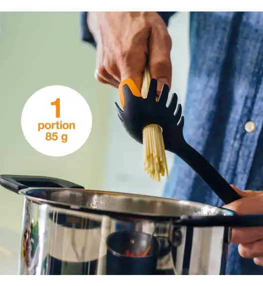 FISKARS FUNCTIONAL FORM 1027301 Łyżka do makaronu 30 cm / tworzywo sztuczne
