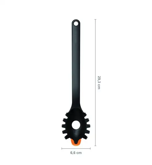 FISKARS FUNCTIONAL FORM 1027301 Łyżka do makaronu 30 cm / tworzywo sztuczne