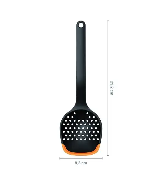 FISKARS FUNCTIONAL FORM 1027302 Łyżka cedzakowa 30 cm / tworzywo sztuczne