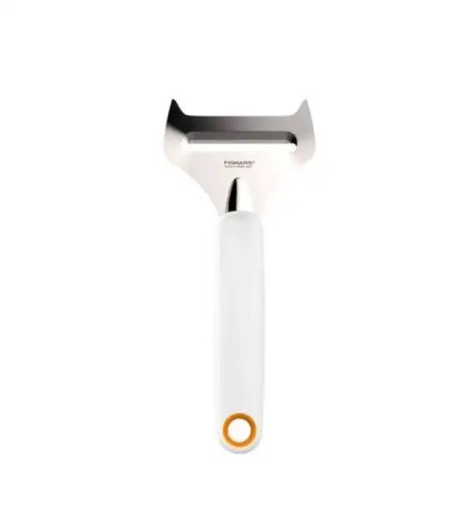 FISKARS FUNCTIONAL FORM 1016128 Skrawak do sera miękkiego / stal nierdzewna