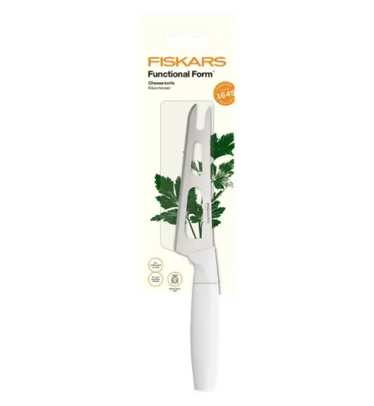 FISKARS FUNCTIONAL FORM 1015987 Nóż do sera / stal nierdzewna