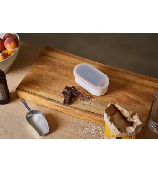 FISKARS FUNCTIONAL FORM 1019530 Tarka z pojemnikiem / stal nierdzewna