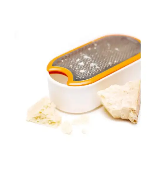 FISKARS FUNCTIONAL FORM 1019530 Tarka z pojemnikiem / stal nierdzewna