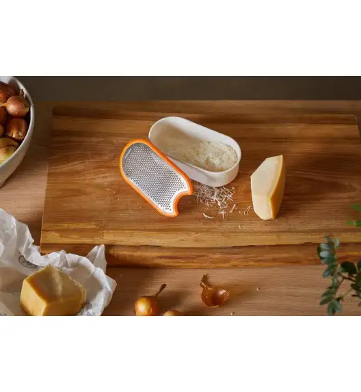 FISKARS FUNCTIONAL FORM 1019530 Tarka z pojemnikiem / stal nierdzewna