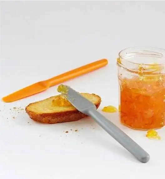 FISKARS FUNCTIONAL FORM 1016121 Zestaw 3 noży do smarowania / tworzywo sztuczne