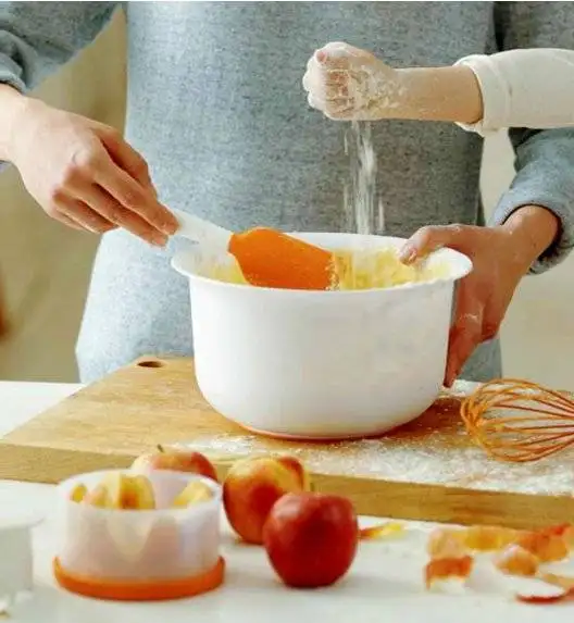 FISKARS FUNCTIONAL FORM 1023615 Szpatułka do ciasta 27,5 cm / silikon