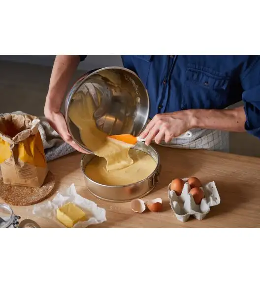 FISKARS FUNCTIONAL FORM 1023615 Szpatułka do ciasta 27,5 cm / silikon