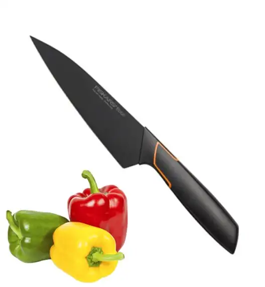 FISKARS EDGE 1003095 Nóż szefa kuchni 15 cm / japońska stal nierdzewna 