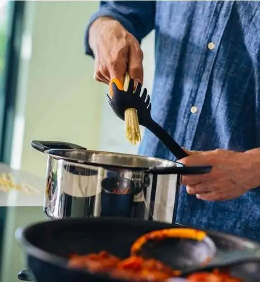 FISKARS FUNCTIONAL FORM AFF1 Komplet 5 przyborów kuchennych / tworzywo sztuczne