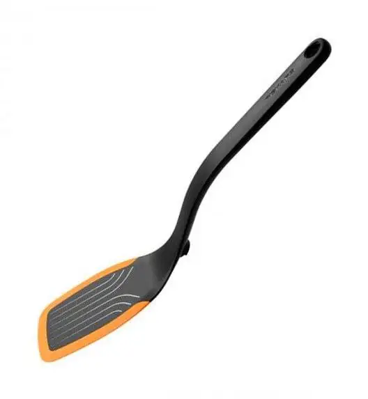 FISKARS FUNCTIONAL FORM AFF2 Komplet Łyżka + Szpatułka kuchenna 2 el / tworzywo sztuczne