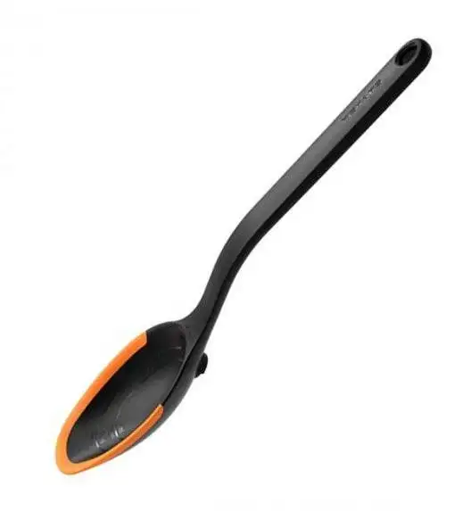FISKARS FUNCTIONAL FORM AFF2 Komplet Łyżka + Szpatułka kuchenna 2 el / tworzywo sztuczne