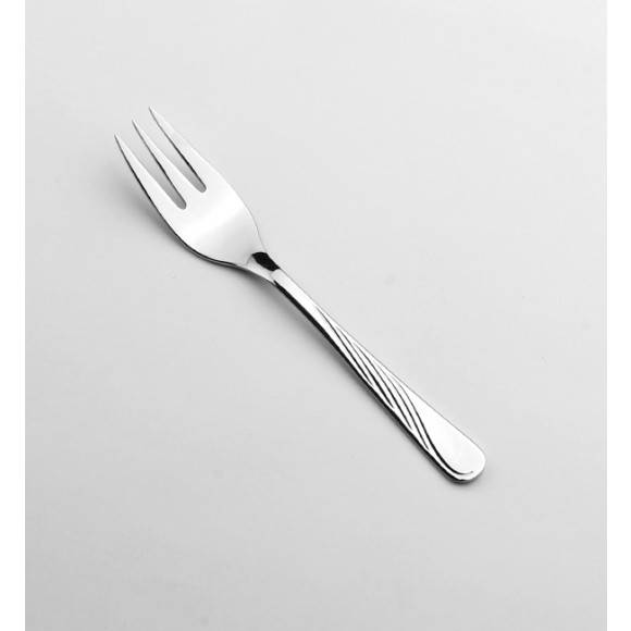 Gerlach Celestia Sztućce Widelczyk do ciasta LUZ / połysk