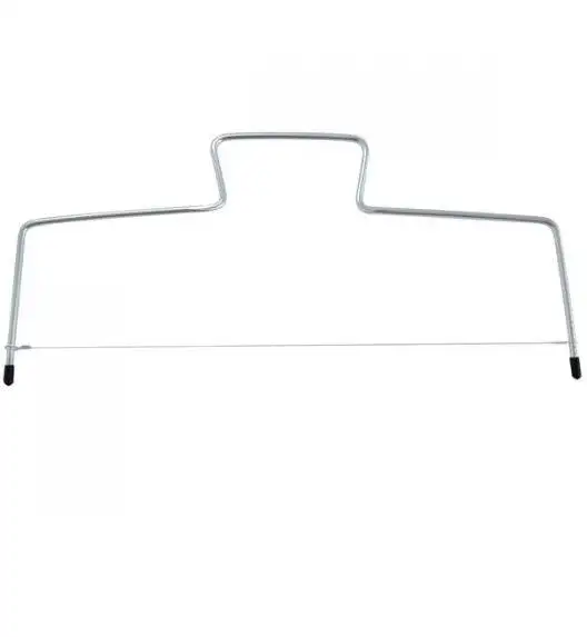 TADAR Krajacz strunowy do biszkoptu 33,5 x 15,5 cm / stal nierdzewna