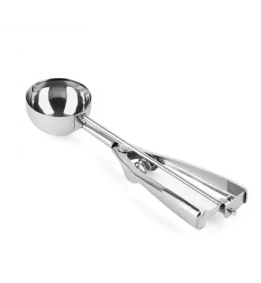 TADAR Łyżka do lodów 6 cm / stal nierdzewna 