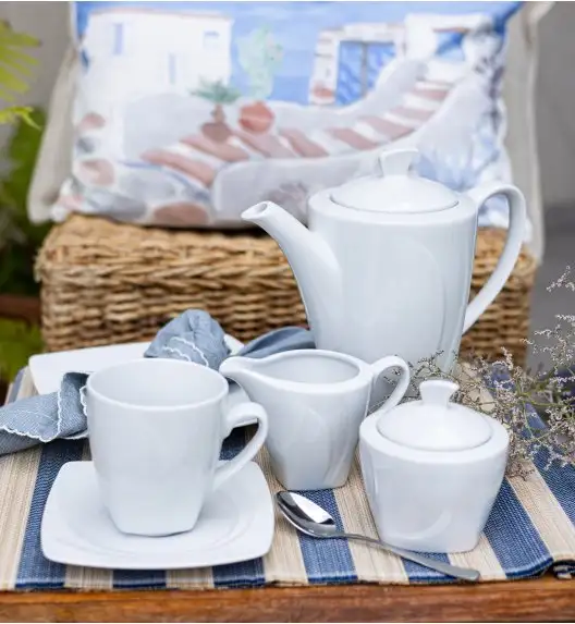 LUBIANA CELEBRATION Serwis obiadowo-kawowy 196 el / 24 os