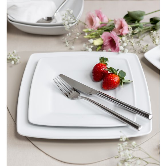 LUBIANA VICTORIA Serwis obiadowy 72 el SM / 24 osoby