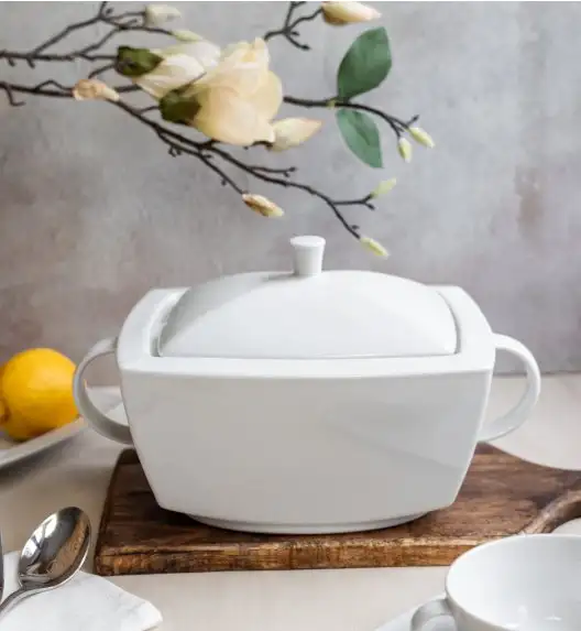 LUBIANA VICTORIA Serwis obiadowo-kawowy 244 el TG / 24 os