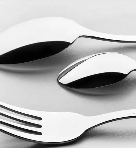 Gerlach Mango Sztućce Komplet 24 el pudełko / 6 osób / połysk