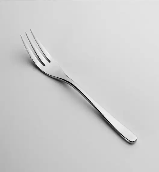 Gerlach Muza Sztućce Komplet 12x widelczyk do ciast LUZ / połysk