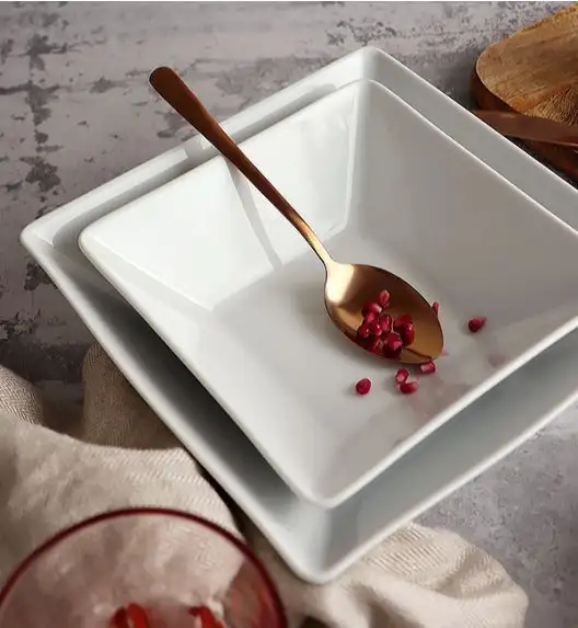 LUBIANA CLASSIC Serwis obiadowy 18 osób / 58 elementów 