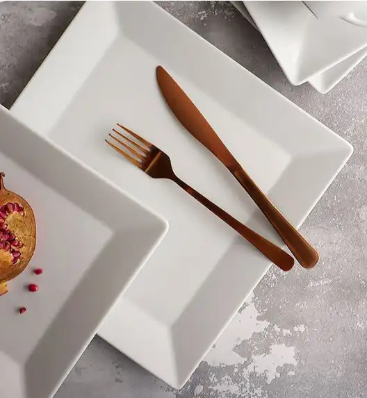 LUBIANA CLASSIC Serwis obiadowo-kawowy 18 os / 96 el 