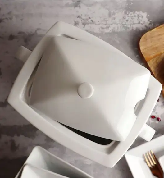 LUBIANA CLASSIC Serwis obiadowo-kawowy 18 os / 108 el 