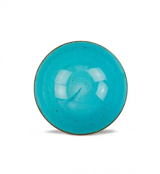 LUBIANA BOSS 6630L Salaterka 15 cm / morska / porcelana ręcznie malowana