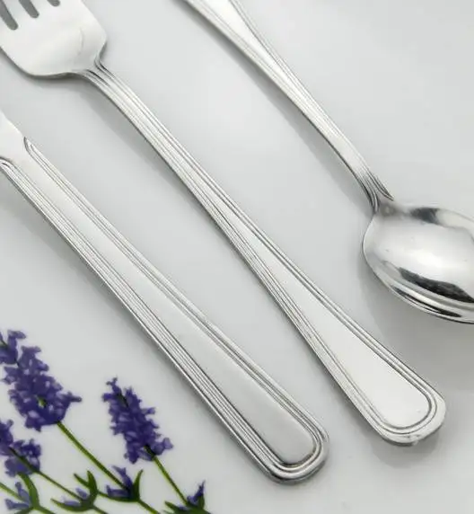 AMEFA BOLOGNA Sztućce UE 72 el w pudełku / 18 os / połysk