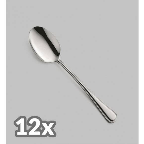 AMEFA BOLOGNA Sztućce UE 12x Łyżka obiadowa LUZ / połysk