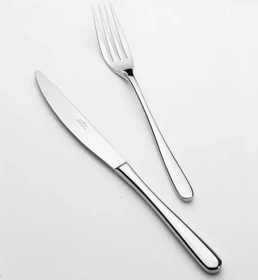 GERLACH MUZA Sztućce Komplet 92 el dla 18 osób (68W+ 24P) połysk