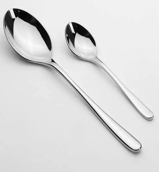 GERLACH MUZA Sztućce Komplet 92 el dla 18 osób (68W+ 24P) połysk