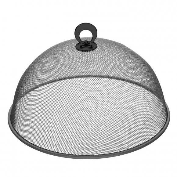 TADAR Okrągła osłonka do żywności 30 cm