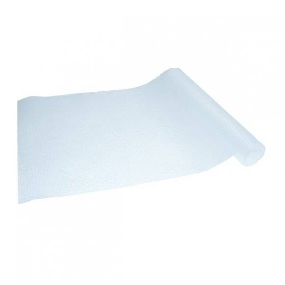 TADAR Mata antypoślizgowa do szuflad / 50 x 100 cm / transparentny / tworzywo sztuczne