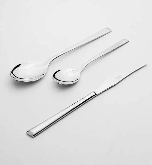 Gerlach Flames Sztućce Komplet 92 el (68W+24P) / 18 osób / połysk