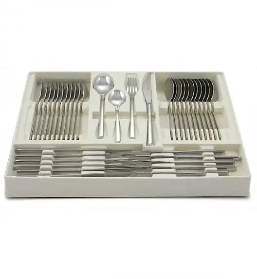 Gerlach Flames Sztućce Komplet 92 el (68W+24P) / 18 osób / połysk