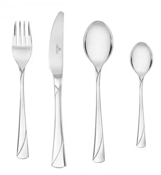 Gerlach Valor Sztućce Komplet 92 (68P+24P) 18 osób / połysk
