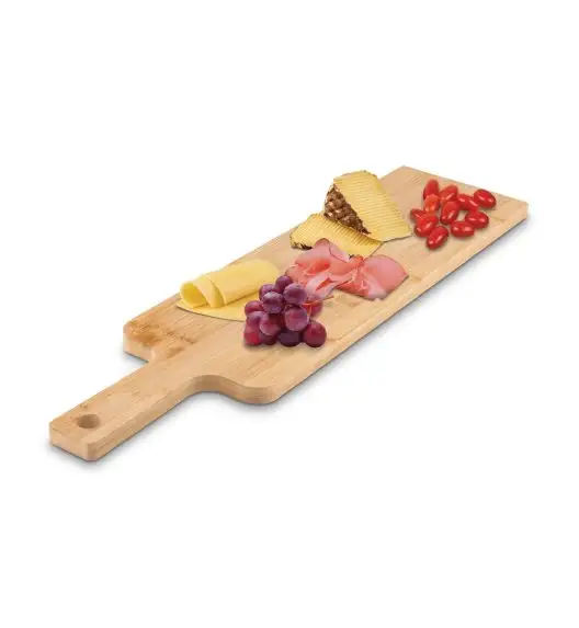 TADAR Deska do serwowania 59 x 15 cm / drewno bambusowe