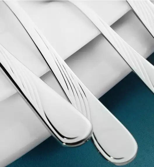 Gerlach Celestia Sztućce Komplet 96 el pudełko / 24 osób / połysk