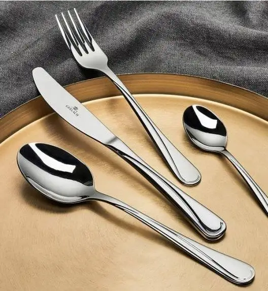 Gerlach Mango Sztućce Komplet 96 el pudełko dla 24 osób / połysk