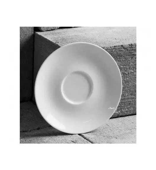 AMBITION SALSA Spodek okrągły Ø 14 cm / porcelana 