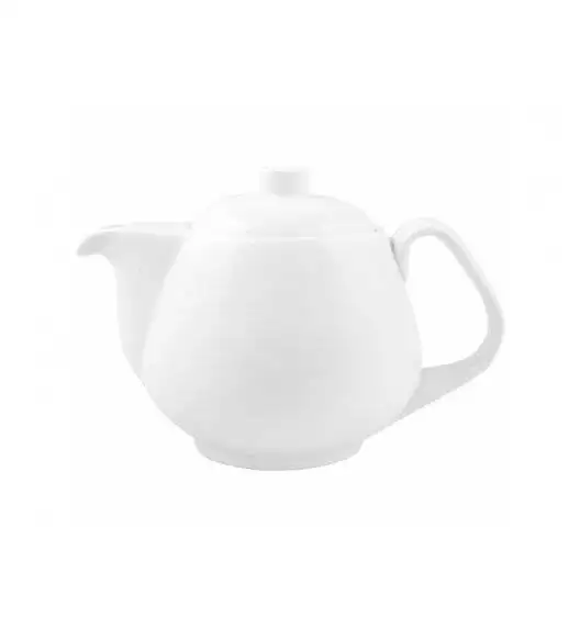 AMBITION SALSA Dzbanek z filtrem / 450 ml / porcelana