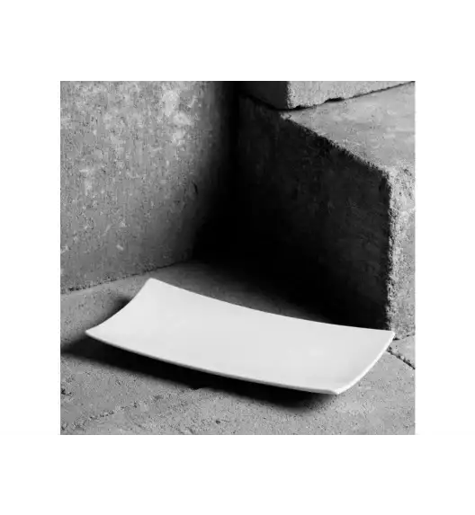AMBITION SALSA Półmis / Salaterka prostokątna 21,5 x 10 cm 
