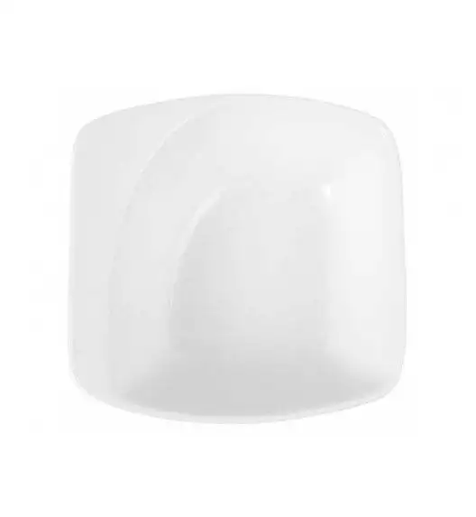 AMBITION SALSA Salaterka kwadratowa 10,5 cm / porcelana 