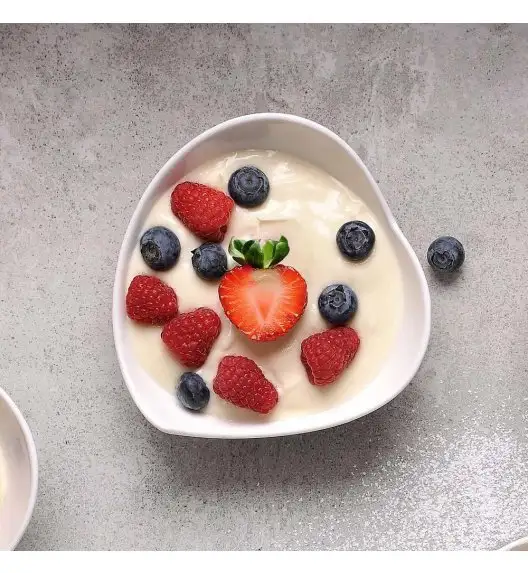 AMBITION SALSA Salaterka liść 21,5 cm