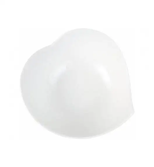 AMBITION SALSA Salaterka liść 18 cm / porcelana 