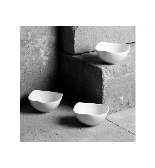 AMBITION SALSA Komplet 3 salaterek 9,5 cm 