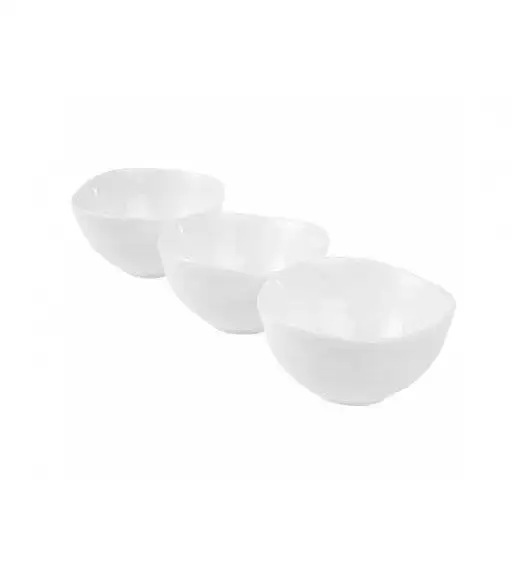 AMBITION SALSA Komplet 3 salaterek 8 x 4 cm 