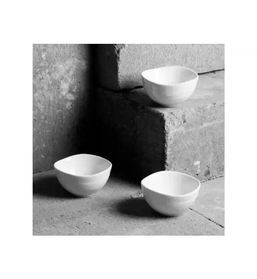 AMBITION SALSA Komplet 3 salaterek 8 x 4 cm 