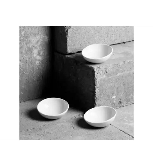 AMBITION SALSA Komplet 3 salaterek 7,5 cm 